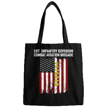 Discover 1st Infantry Division Combat Aviation Brigade Bags