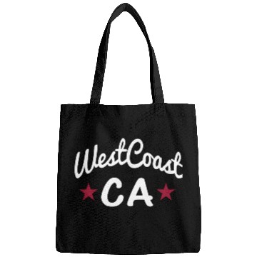 Discover California West Coast Bags