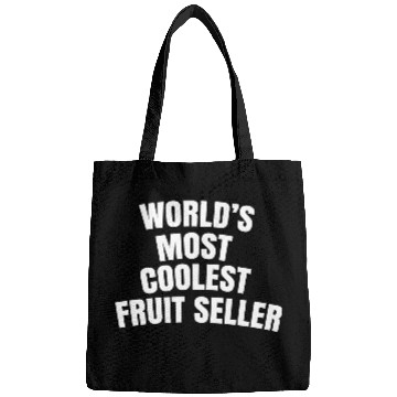 Discover World s Most Coolest Fruit Seller Bags