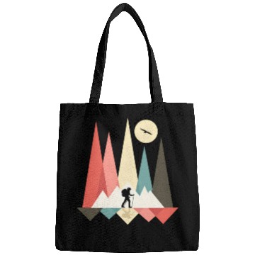 Discover Backpacking Hiking Outdoor Wilderness Mountains Mo Bags