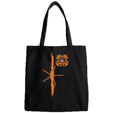 Discover Us Coast Guard Uscg U S Armed Forces Patriot Bags