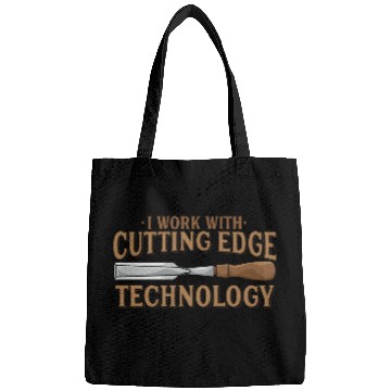 Discover I Work With Cutting Edge Technology Woodworking Bags