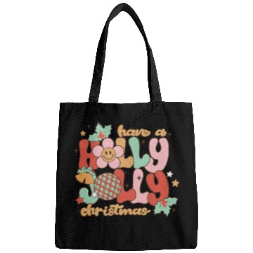 Discover Have A Holly Jolly Christmas Bags