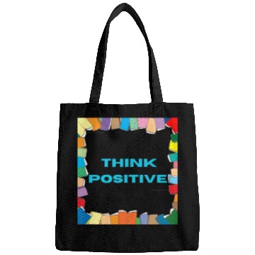 Discover "Positive Vibes Bags: Embrace Optimism"