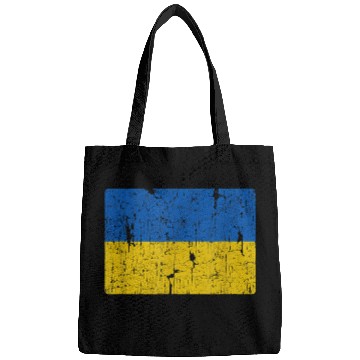 Discover Ukrainian Flag Of Ukraine Style Bags