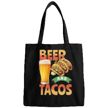 Discover Beer and Tacos Bags