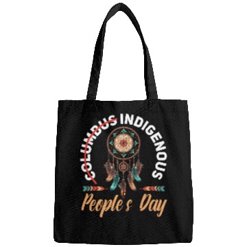 Discover Aboriginal Indians Indigenous Native American Day Bags