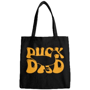 Discover Duck Dad Bags
