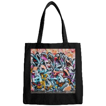 Discover Graffiti Art Bags