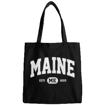 Discover Maine Maine 207 Bags