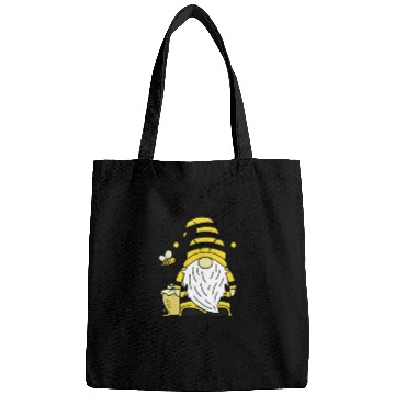 Discover Don't worry - Bee happy Bags