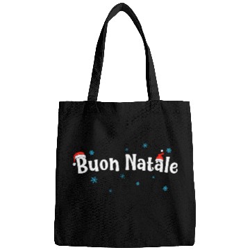 Discover Buon Natale Italian Bags