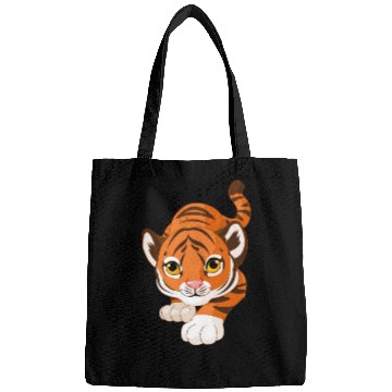 Discover Tiger Love Bags