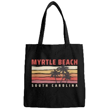 Discover Myrtle Beach Bags