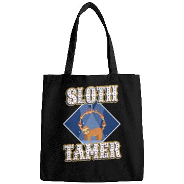 Discover Sloth Tamer Bags