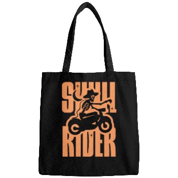 Discover Skull Rider AI Bags