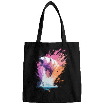 Discover Polar Bear Artic Blaze Bags