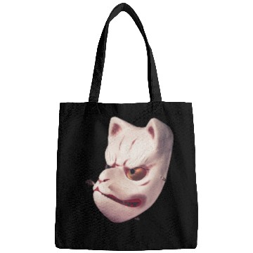 Discover Cute Angry Face Bags