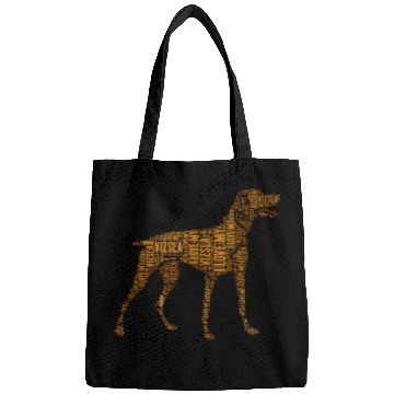Discover Vizsla Dog Owner I Love My Vizsla Dog Vizsla Bags