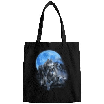 Discover The Mountain Men'S Wolfs Lookout Native American Bags