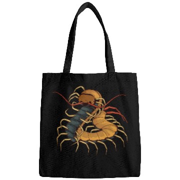 Discover Illustration Insect Bags