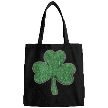 Discover St Patrick'S Day Green Glitter-Clover Shamrock Bags