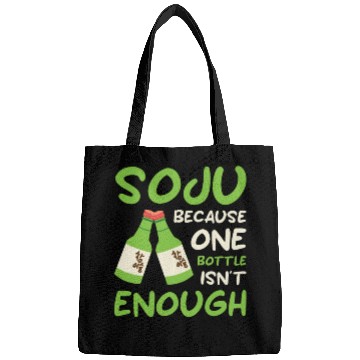 Discover Soju Korean Wine Drink Korea Bags