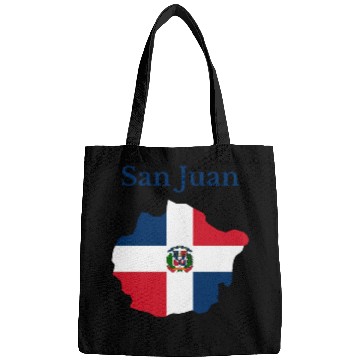 Discover San Juan Province Dominican Republic Bags