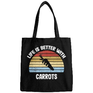 Discover Carrot Bags