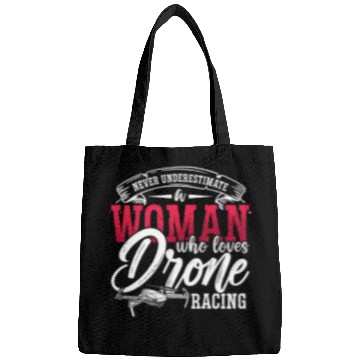 Discover Drone Racing Never Underestimate Race Drone Racer Bags
