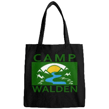 Discover Camp Walden An Adventure A Summer Camp Bags