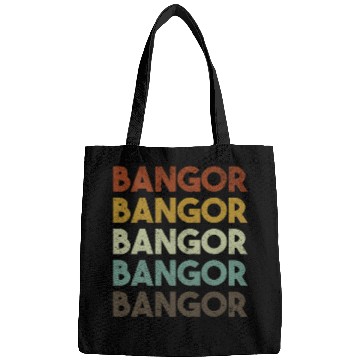 Discover Bangor Maine Bags