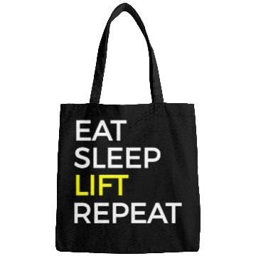 Discover Lift Weightlifting Exercise Training Bags