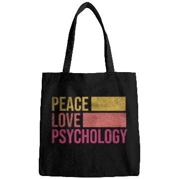 Discover Psychology Psychoanalysis Psych Major Bags