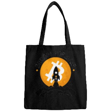 Discover Bitcoin Forever Bags