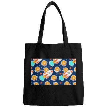 Discover Bitcoin Wallpaper Bags