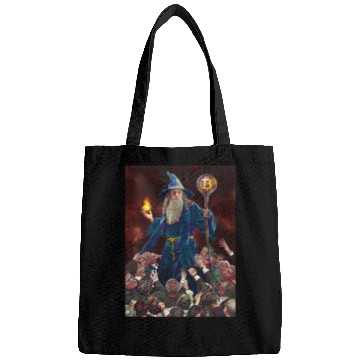 Discover The Power Of Bitcoin Bags