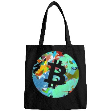Discover Bitcoin Coin-Crypto Circle Bags