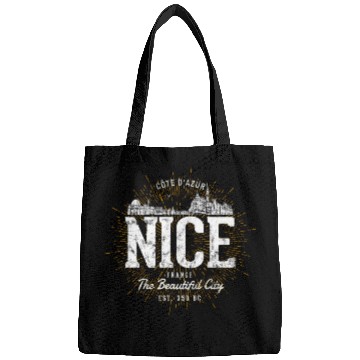 Discover Style Nice France Bags