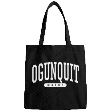 Discover College Style Ogunquit Maine Bags