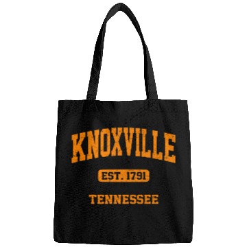 Discover Knoxville Tennessee Tn State Athletic Style Bags