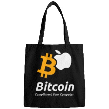 Discover Bitcoin Coin-Compliment Your Computer Bags