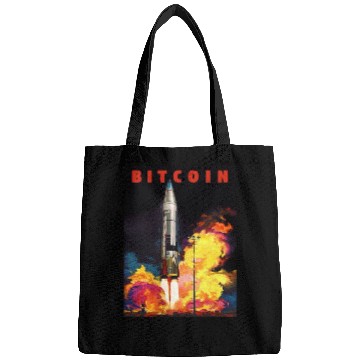 Discover Bitcoin Blast-off Bags