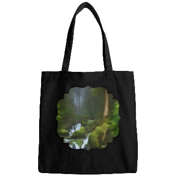 Discover Forest Hike Nature Lover Bags