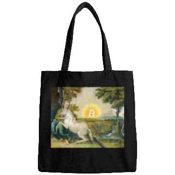Discover Bitcoin Unicorn Bags