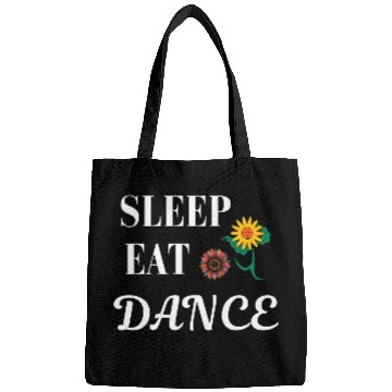 Discover DESIGNSleep eat dance Bags