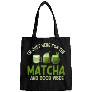 Discover Great Matcha Latte Lover Bags