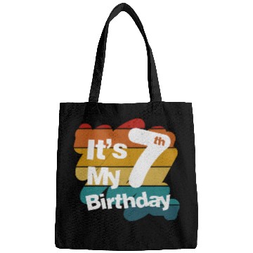 Discover 7Th It'S My 7Th 7 Bags