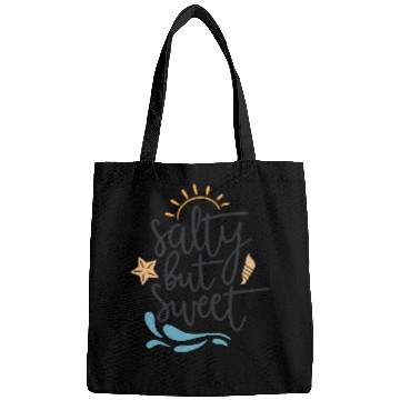 Discover Salty But Sweet Bags