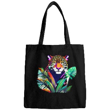 Discover Jaguar in the Tropics Bags